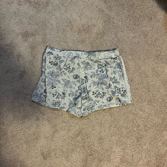 lucky brand pajama shorts - Picture 3 of 3